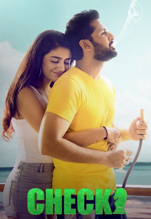 Check (2021) Hindi Dubbed Movie download full movie