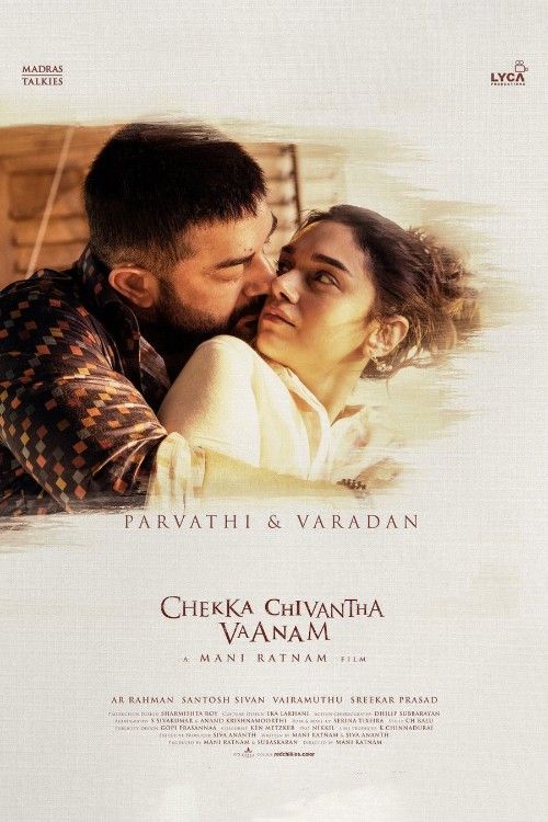 Chekka Chivantha Vaanam (2025) Hindi Dubbed Movie download full movie