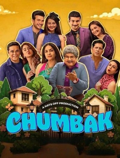 Chumbak (2026) Season 1 Hindi Complete Web Series HDRip