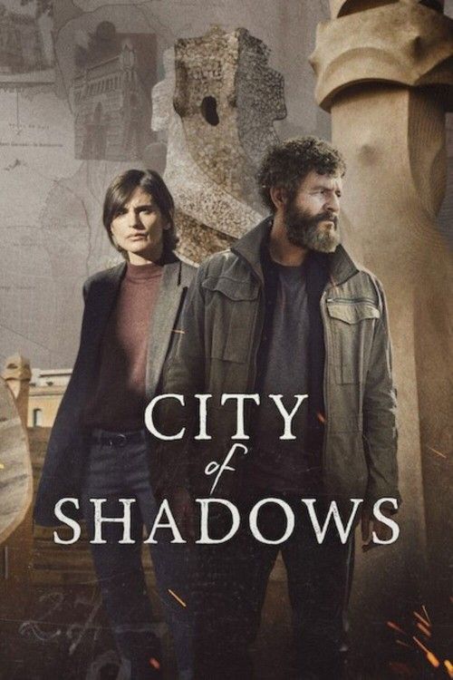 City of Shadows (2025) Season 1 Hindi Dubbed Complete NF Series download full movie