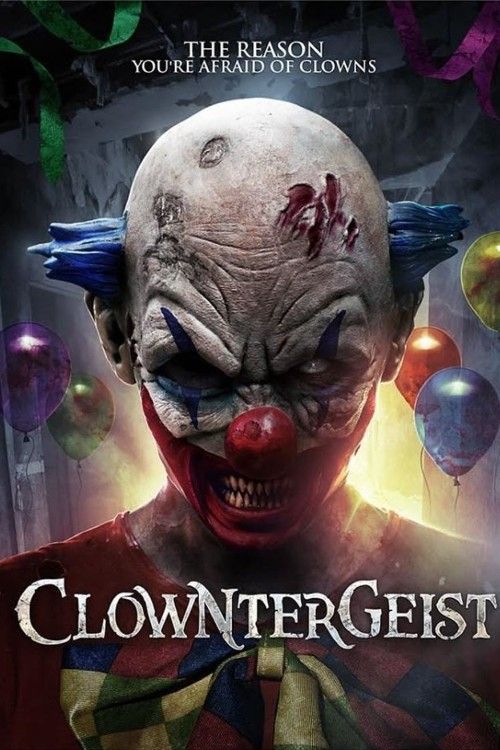 Clowntergeist (2017) Hindi Dubbed Movie download full movie
