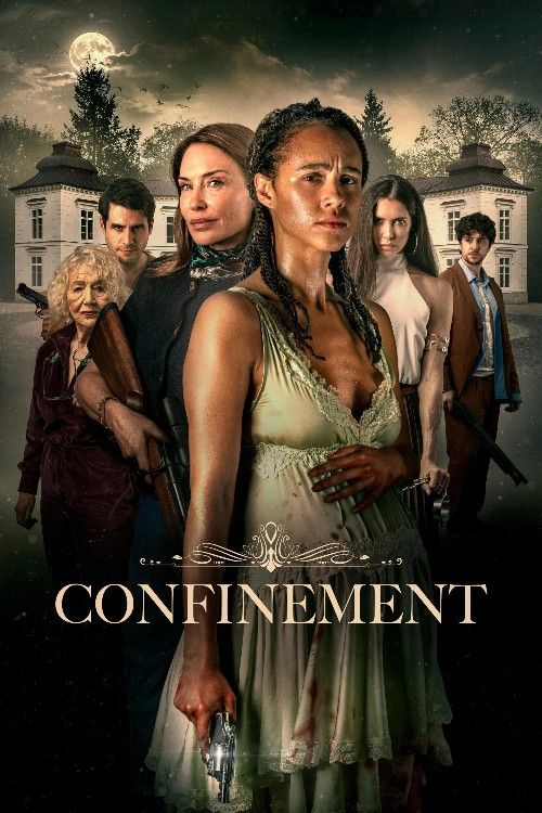 Confinement (2026) Hollywood English Movie download full movie