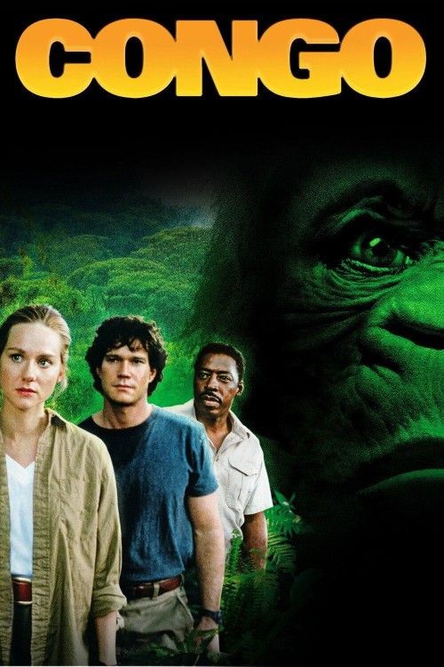 Congo (1995) Hindi Dubbed Movie download full movie