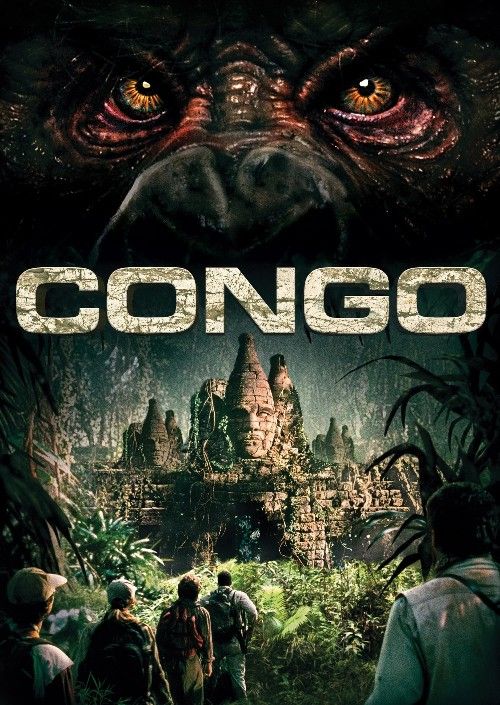 Congo (1995) Hindi Dubbed download full movie