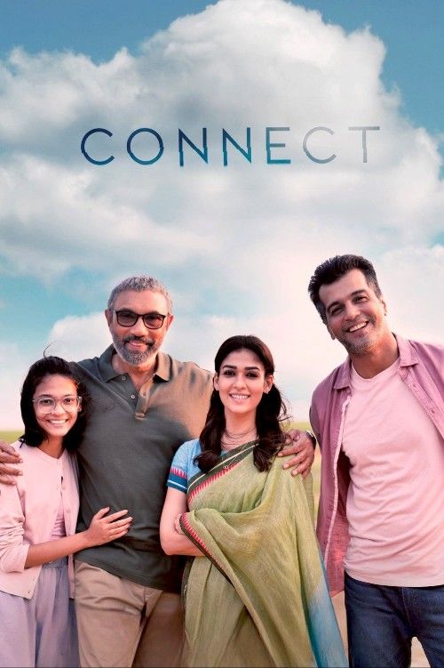 Connect (2022) Hindi ORG Dubbed Movie download full movie