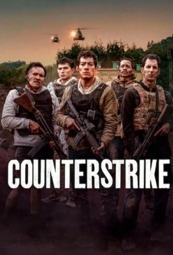 Contraataque (2025) Hindi Dubbed download full movie