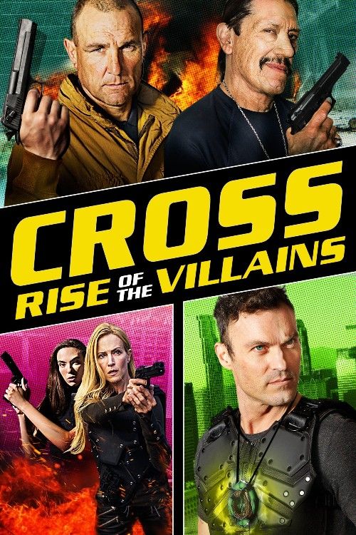 Cross: Rise of the Villains (2019) Hindi Dubbed Movie download full movie