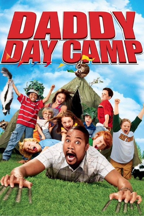 Daddy Day Camp (2007) Hindi Dubbed Movie download full movie