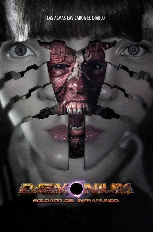 Daemonium: Underground Soldier (2015) Hindi Dubbed Movie download full movie