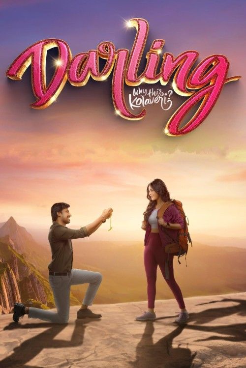 Darling Why This Kolaveri (2024) Hindi Dubbed Movie download full movie