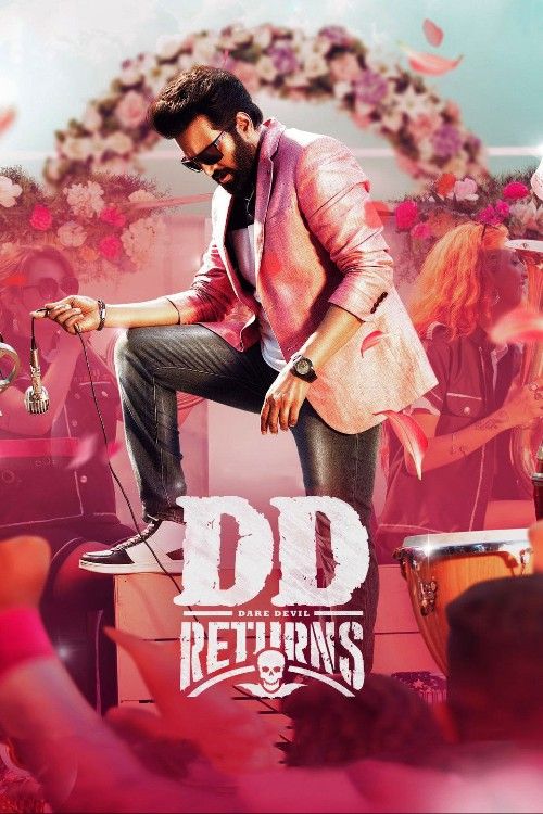 DD Returns (2023) UNCUT Hindi Dubbed Movie download full movie