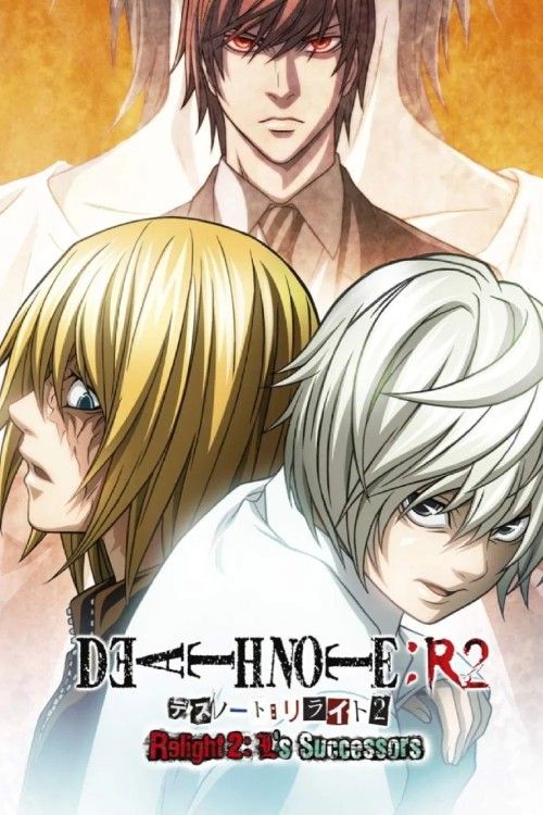 Death Note Relight 2 Ls Successors (2009) Hindi Dubbed Movie download full movie