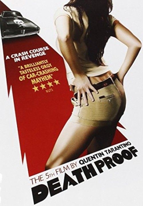 Death Proof (2007) Hindi ORG Dubbed Movie download full movie