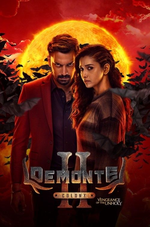 Demonte Colony 2 (2024) Hindi Dubbed Movie download full movie