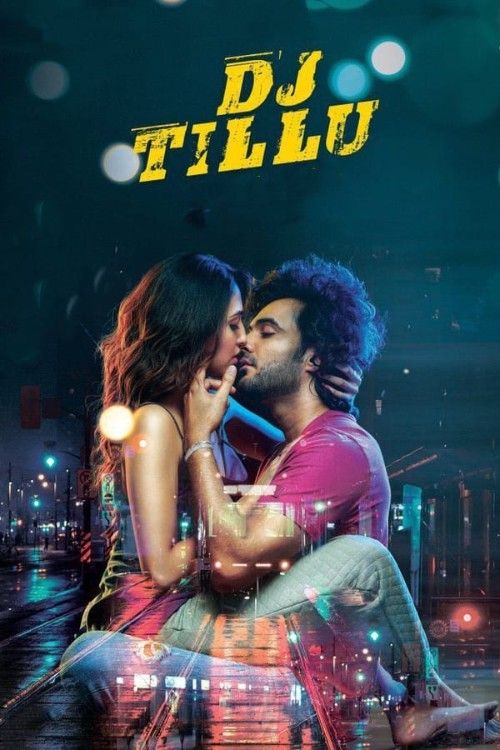 DJ Tillu (2022) Hindi ORG Dubbed Movie download full movie