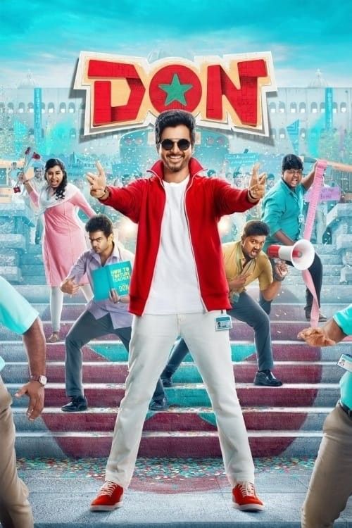 Don (2022) Hindi Dubbed Movie download full movie