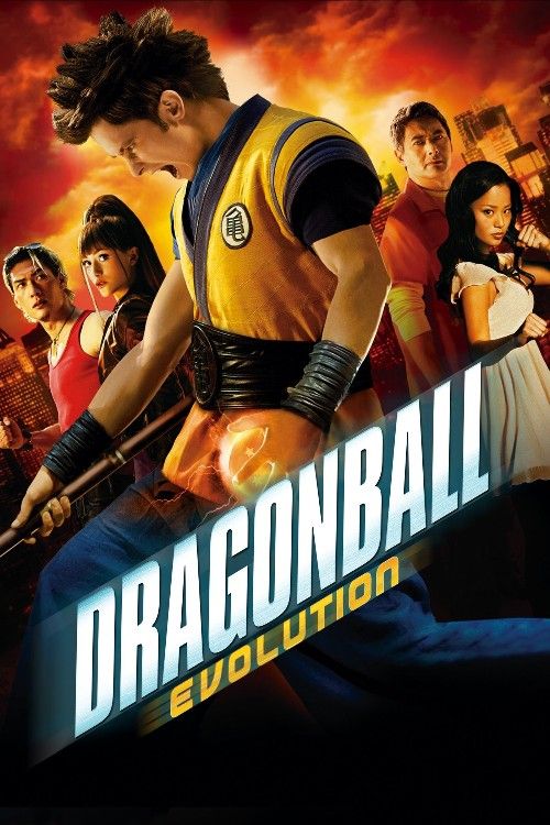 Dragonball Evolution (2009) Hindi Dubbed Movie download full movie