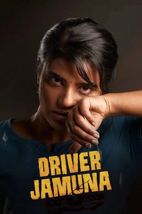 Driver Jamuna (2022) Hindi Dubbed Movie download full movie