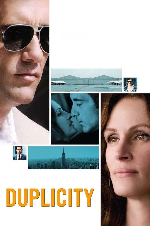 Duplicity (2009) Hindi Dubbed BluRay download full movie