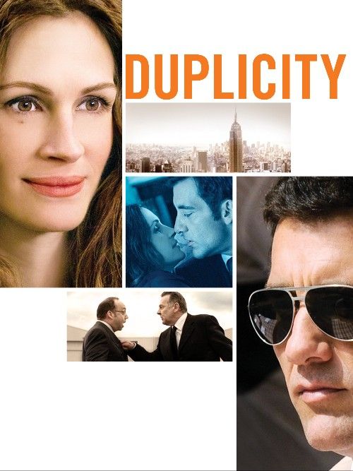 Duplicity (2009) Hindi Dubbed Movie download full movie
