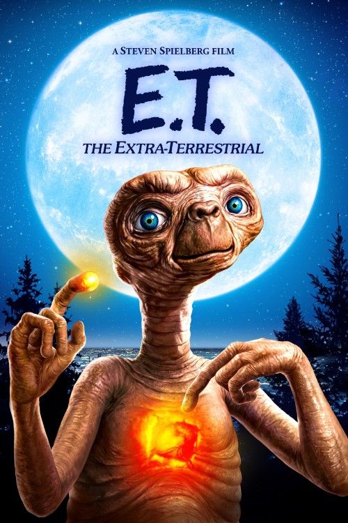 E.T. the Extra-Terrestrial (1982) Hindi Dubbed Movie download full movie