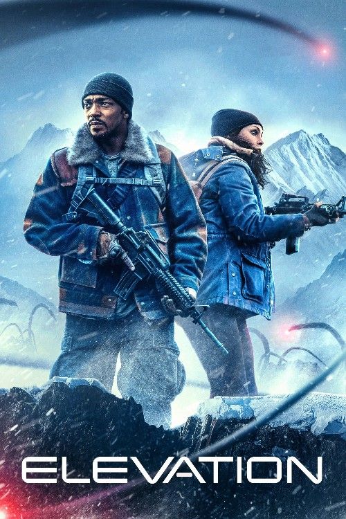 Elevation (2024) Hindi Dubbed download full movie