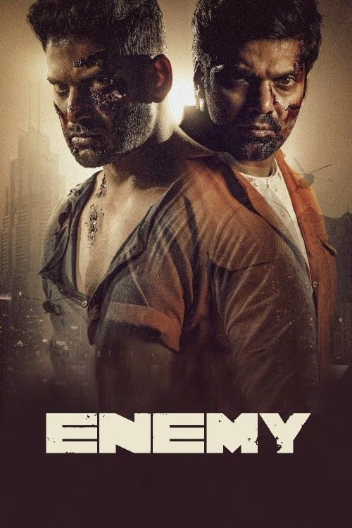 Enemy (2021) UNCUT Hindi Dubbed Movie download full movie