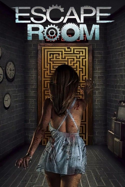 Escape Room (2017) Hindi Dubbed Movie download full movie