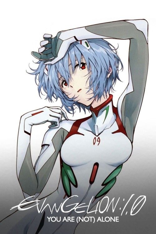 Evangelion 1 0 You Are (Not) Alone (2007) Hindi Dubbed Movie download full movie