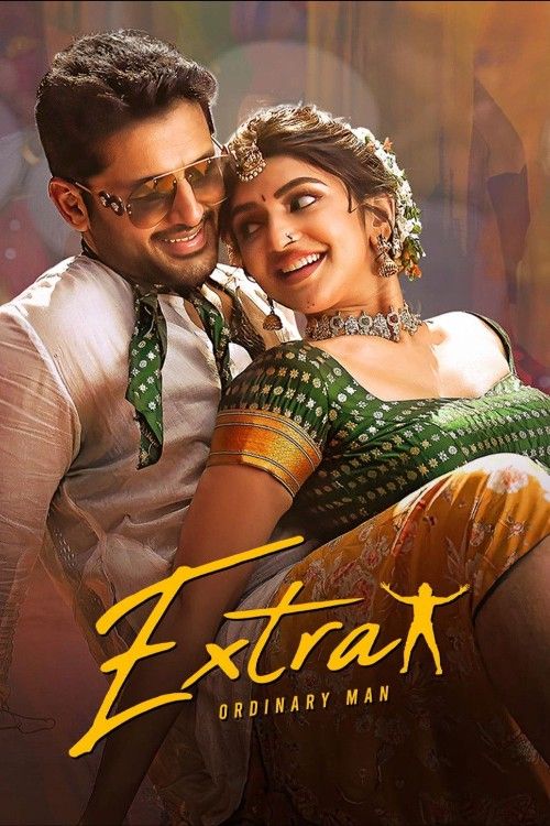 Extra Ordinary Man (2023) Hindi Dubbed Movie download full movie