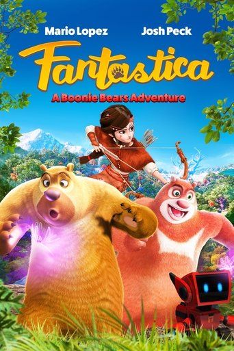 Fantastica: A Boonie Bears Adventure (2017) Hindi Dubbed Movie download full movie