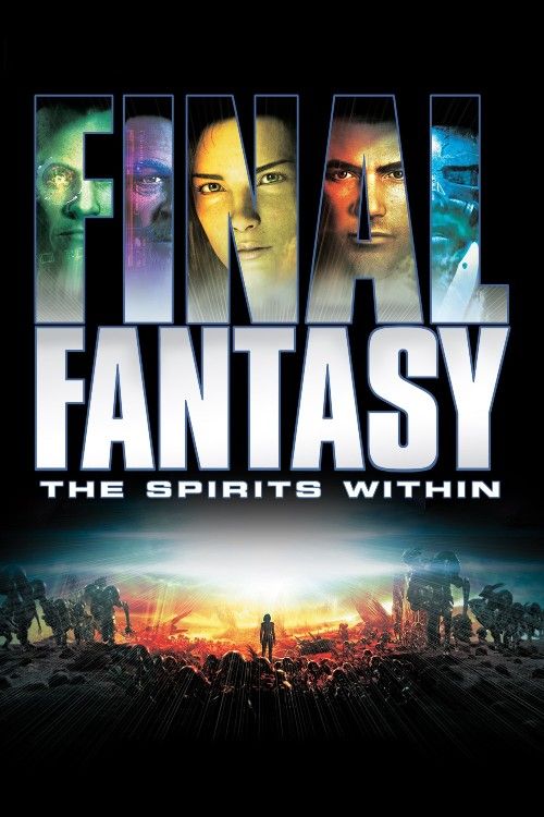 Final Fantasy: The Spirits Within (2001) Hindi Dubbed Movie download full movie