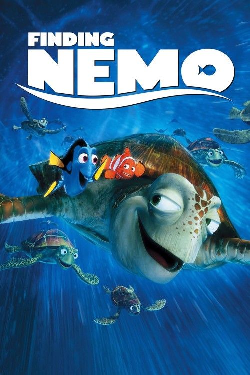 Finding Nemo (2003) Hindi Dubbed Movie download full movie