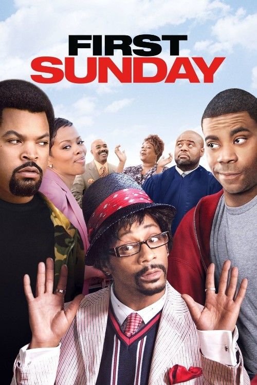 First Sunday (2008) Hindi Dubbed Movie download full movie