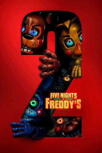 Five Nights at Freddys 2 (2025) Hindi Dubbed Movie download full movie
