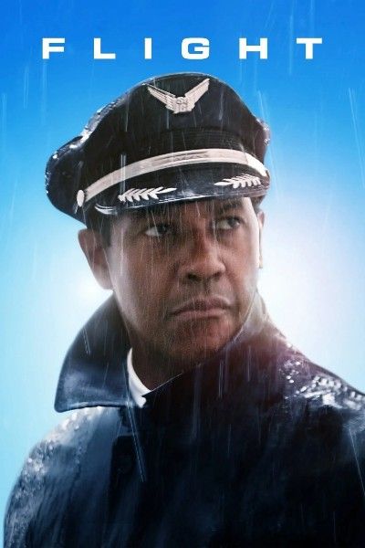 Flight (2012) Hindi Dubbed BluRay
