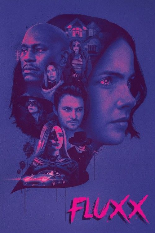Fluxx (2024) Hollywood English Movie download full movie