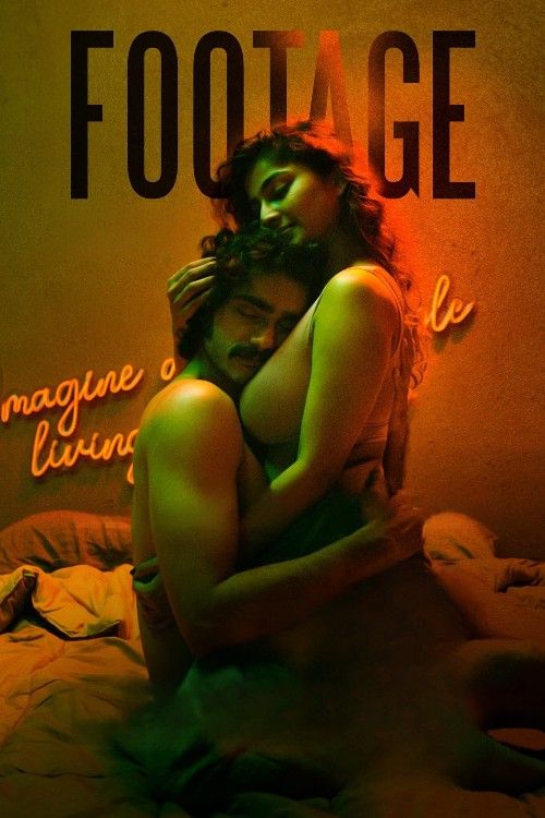 Footage (2024) UNCUT Hindi Dubbed Movie download full movie