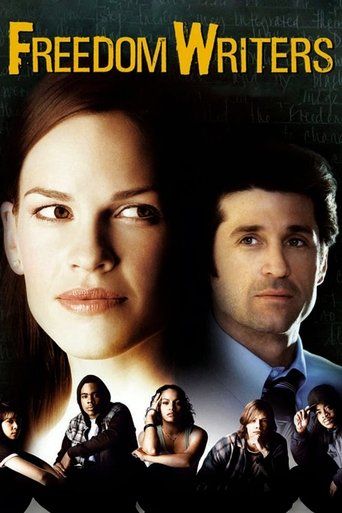 Freedom Writers (2007) Hindi Dubbed Movie download full movie