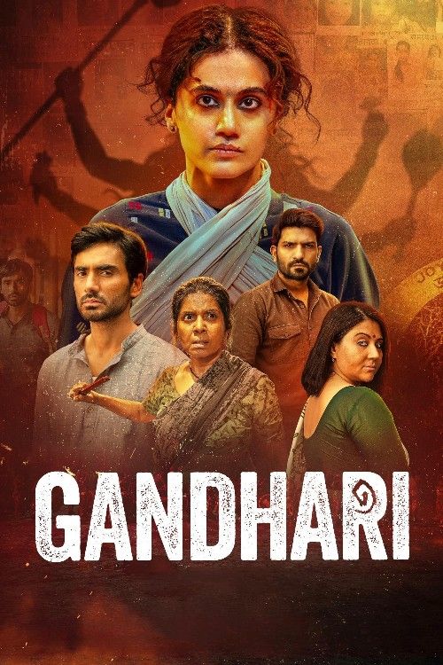 Gandhari (2026) Hindi Movie download full movie