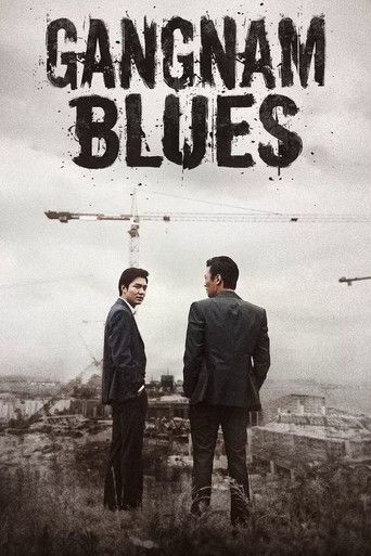 Gangnam Blues (2015) Hindi Dubbed download full movie