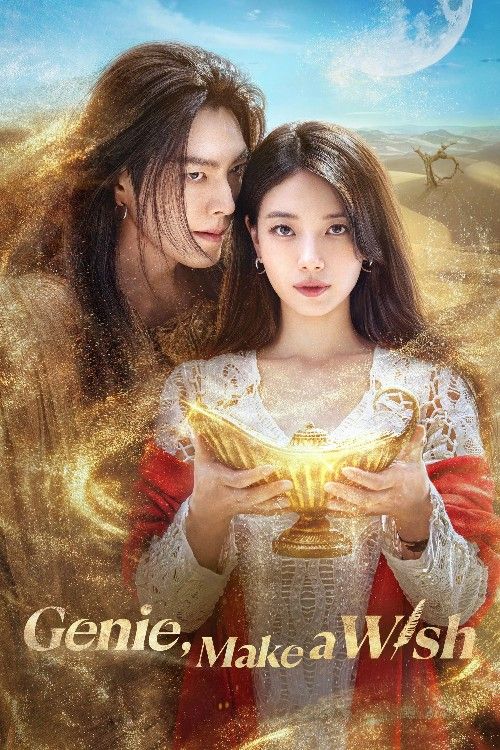 Genie Make a Wish (2025) Season 1 Hindi Dubbed Complete K-Drama Series download full movie
