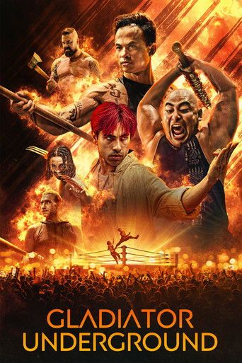 Gladiator Underground (2025) Hindi Dubbed Movie download full movie