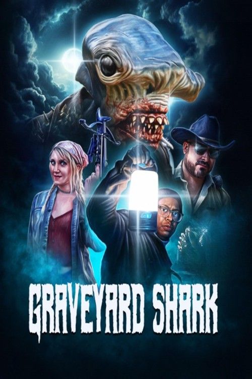 Graveyard Shark (2024) Hollywood English Movie download full movie