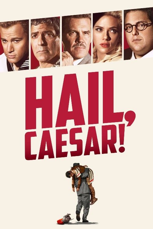 Hail Caesar (2016) Hindi Dubbed Movie download full movie