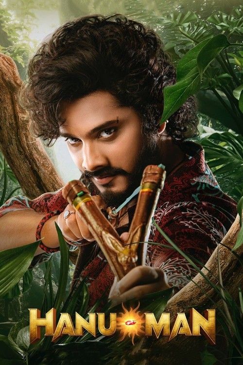 Hanu-Man (2024) Hindi Dubbed Movie download full movie