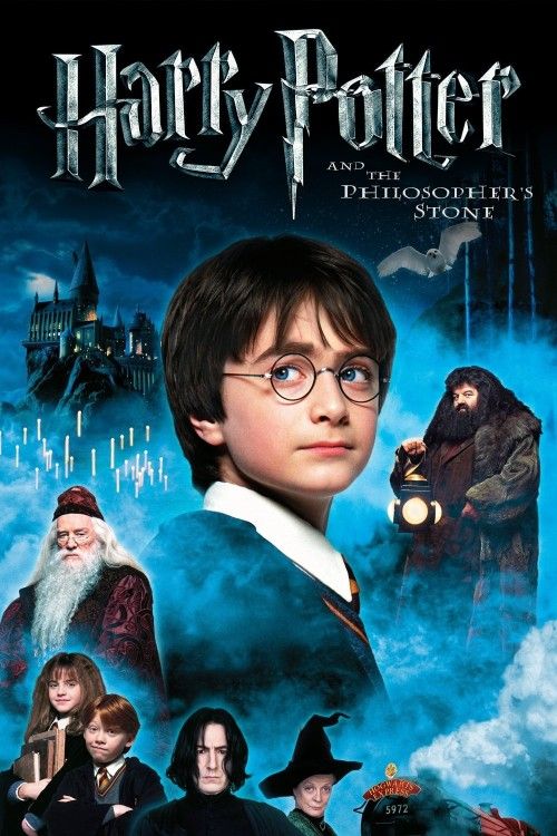 Harry Potter and the Sorcerers Stone (2001) Hindi Dubbed Movie download full movie