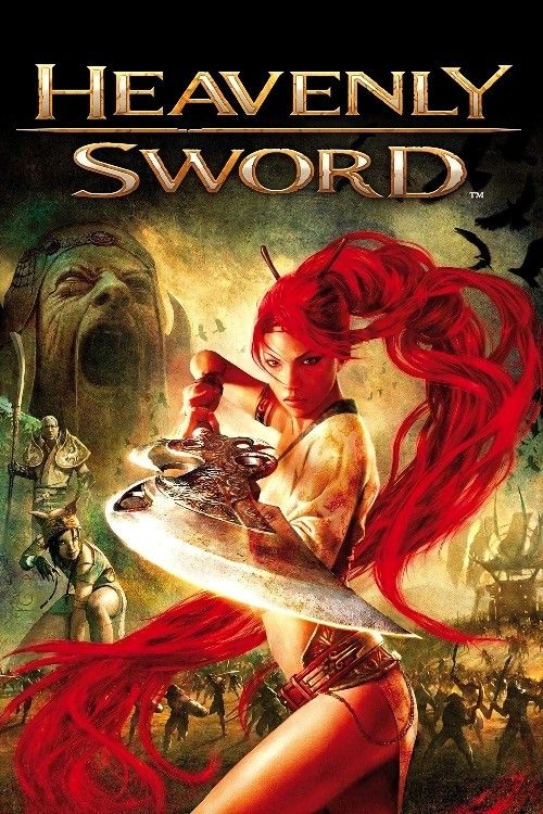 Heavenly Sword (2014) Hindi Dubbed Movie download full movie