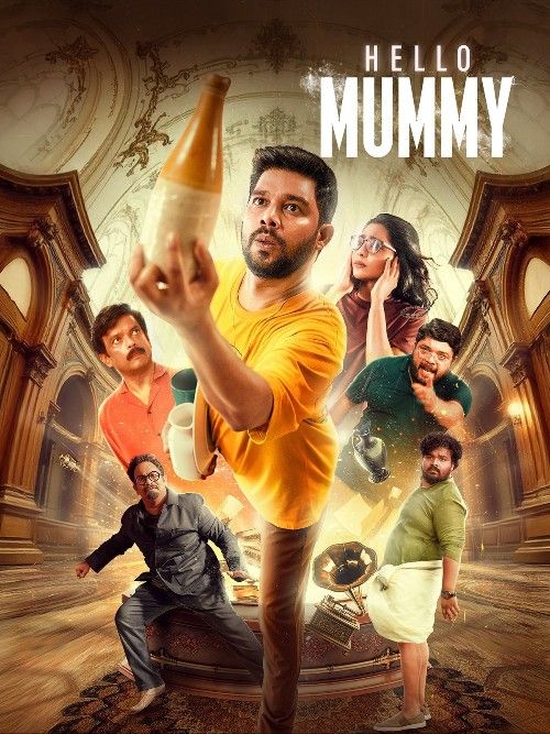 Hello Mummy (2024) Hindi Dubbed Movie download full movie