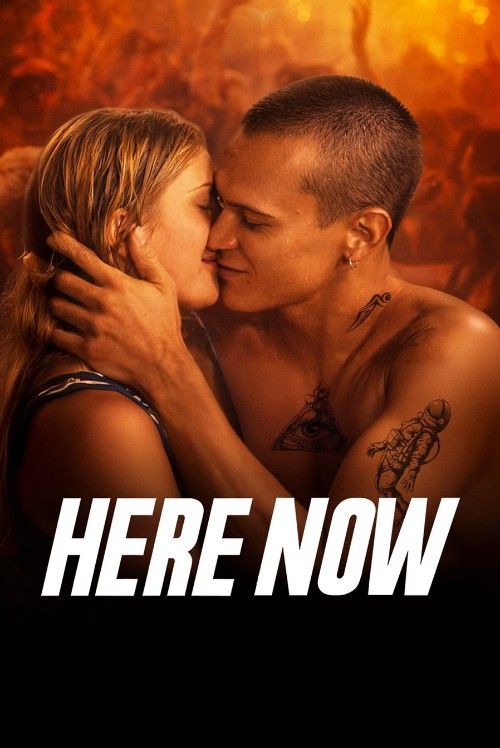 Here Now (2024) Hindi Dubbed Movie download full movie